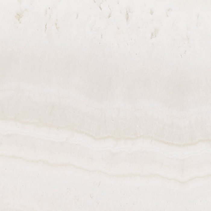 Vista White Onyx weincut / Crosscut